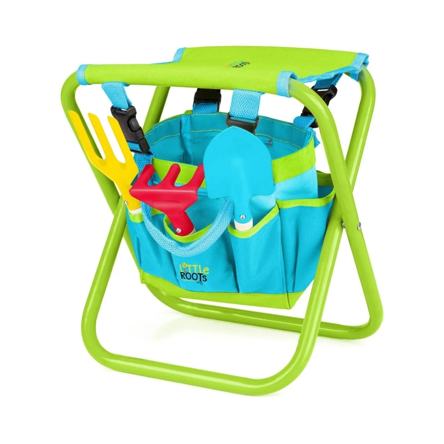 Little Roots Folding Stool - mezetto ebebek ebebek