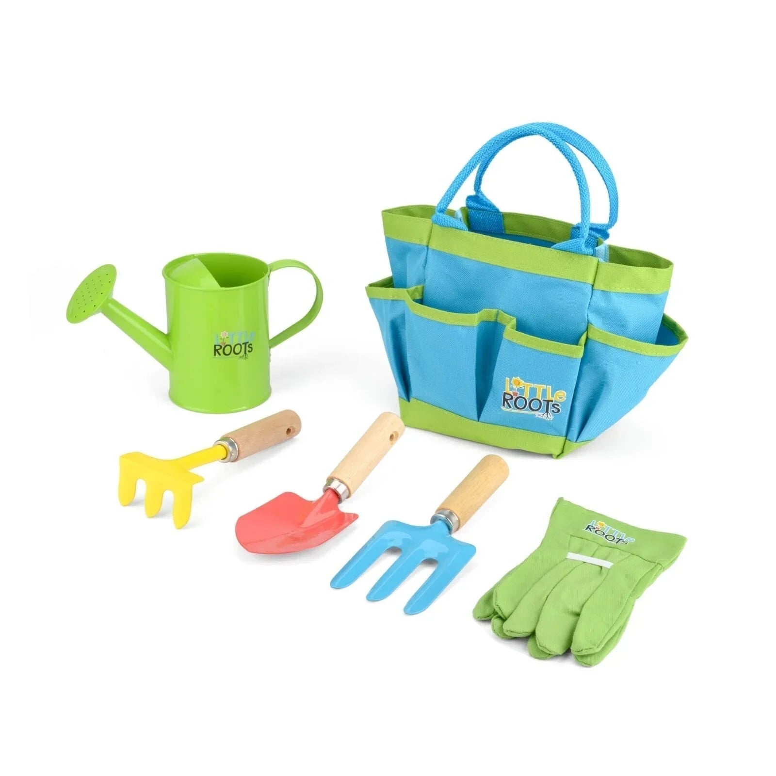 Little Roots Tool Bag - mezetto ebebek ebebek