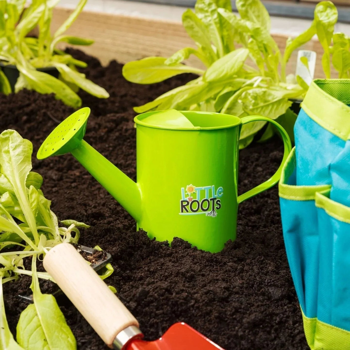Little Roots Tool Bag - mezetto ebebek ebebek