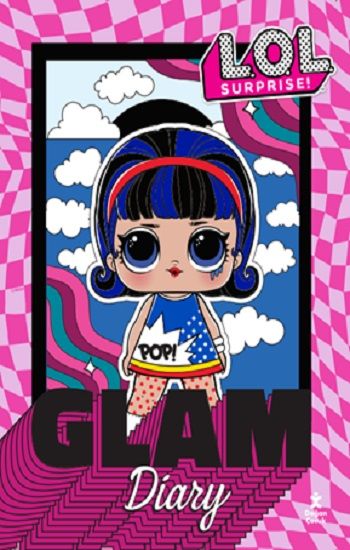 L.O.L. Surprise! Glam Diary - Doğan Çocuk Kitap