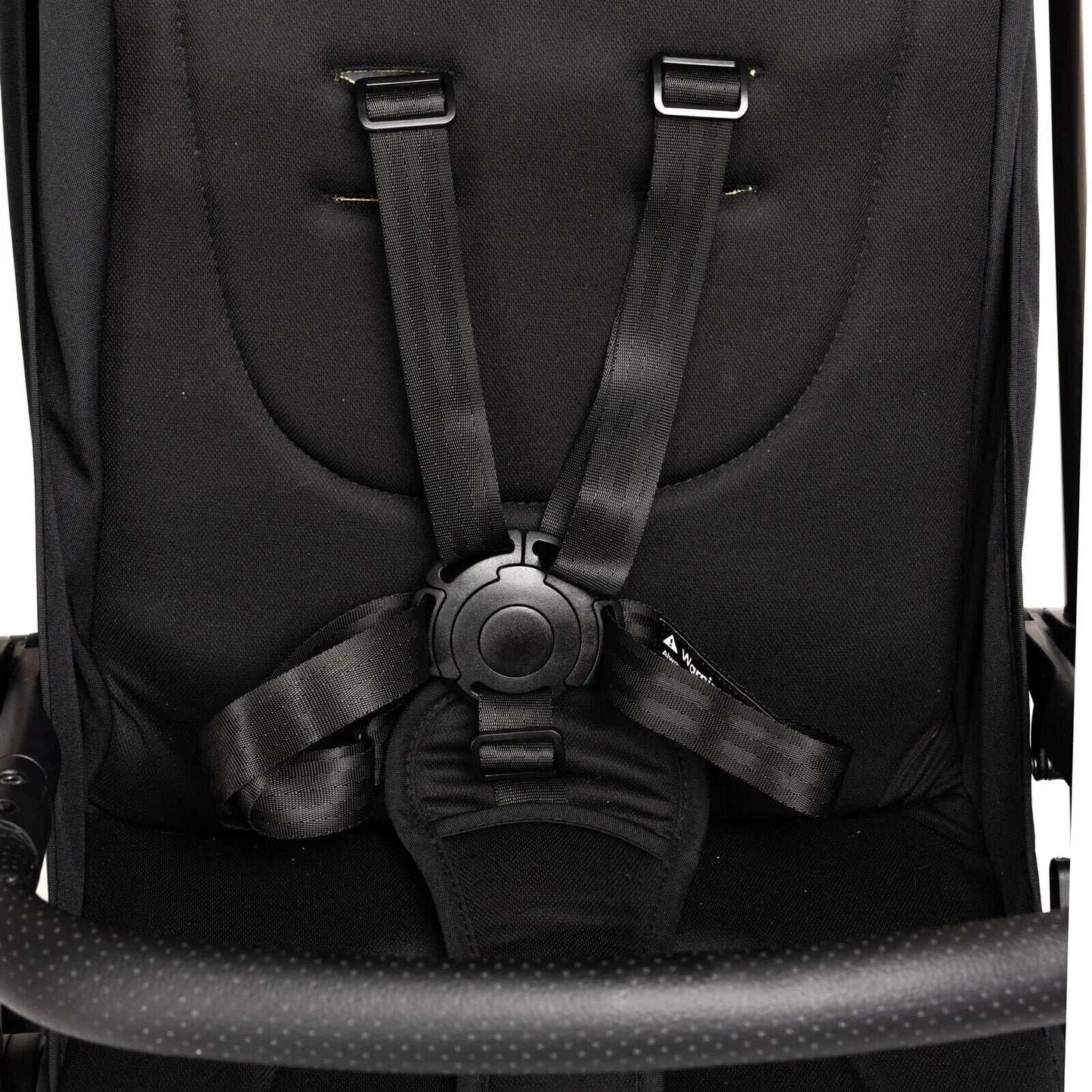 Luxus Hamilton R Pushchair - Anthracite - mezetto ebebek ebebek