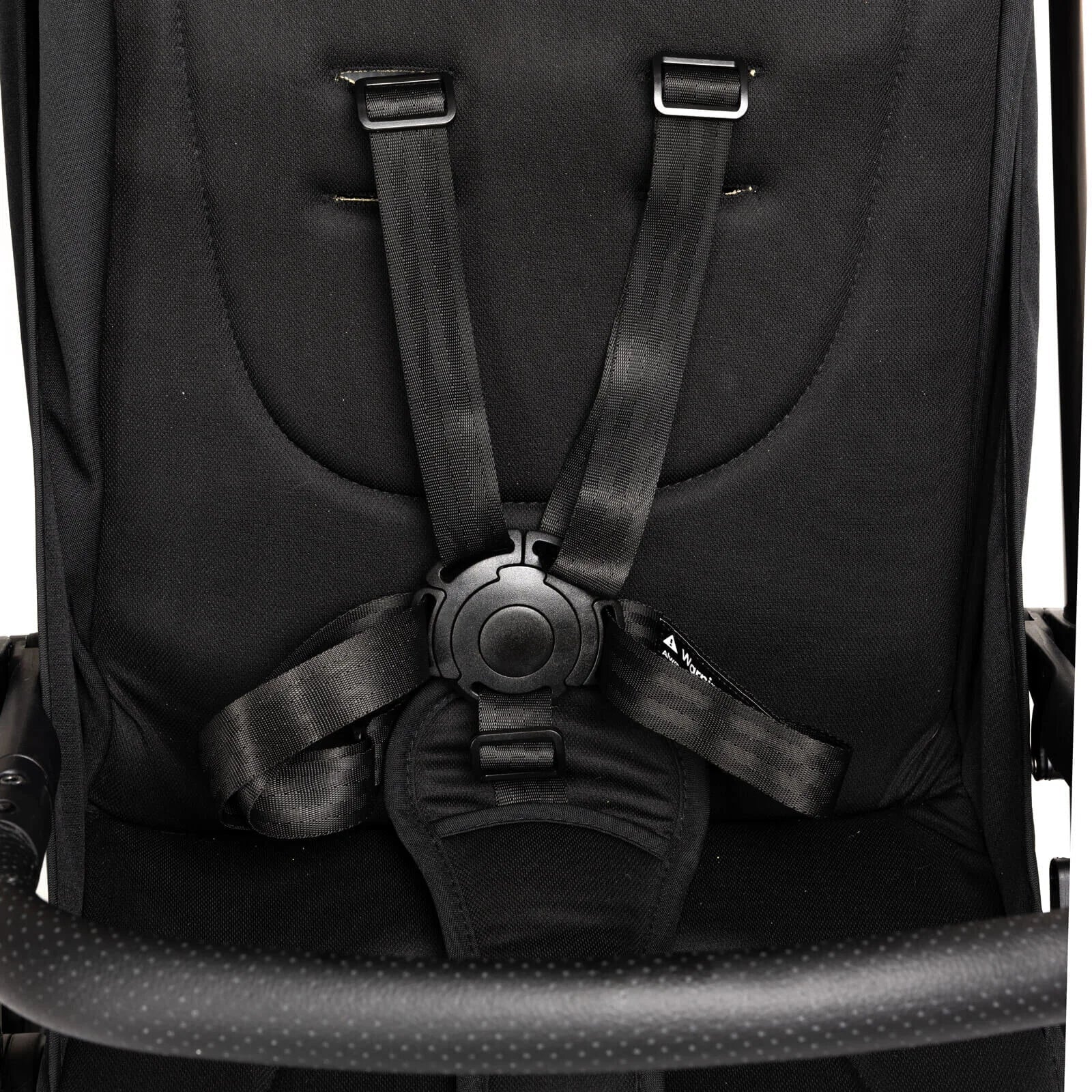 Luxus Hamilton R Pushchair - Anthracite - mezetto ebebek ebebek