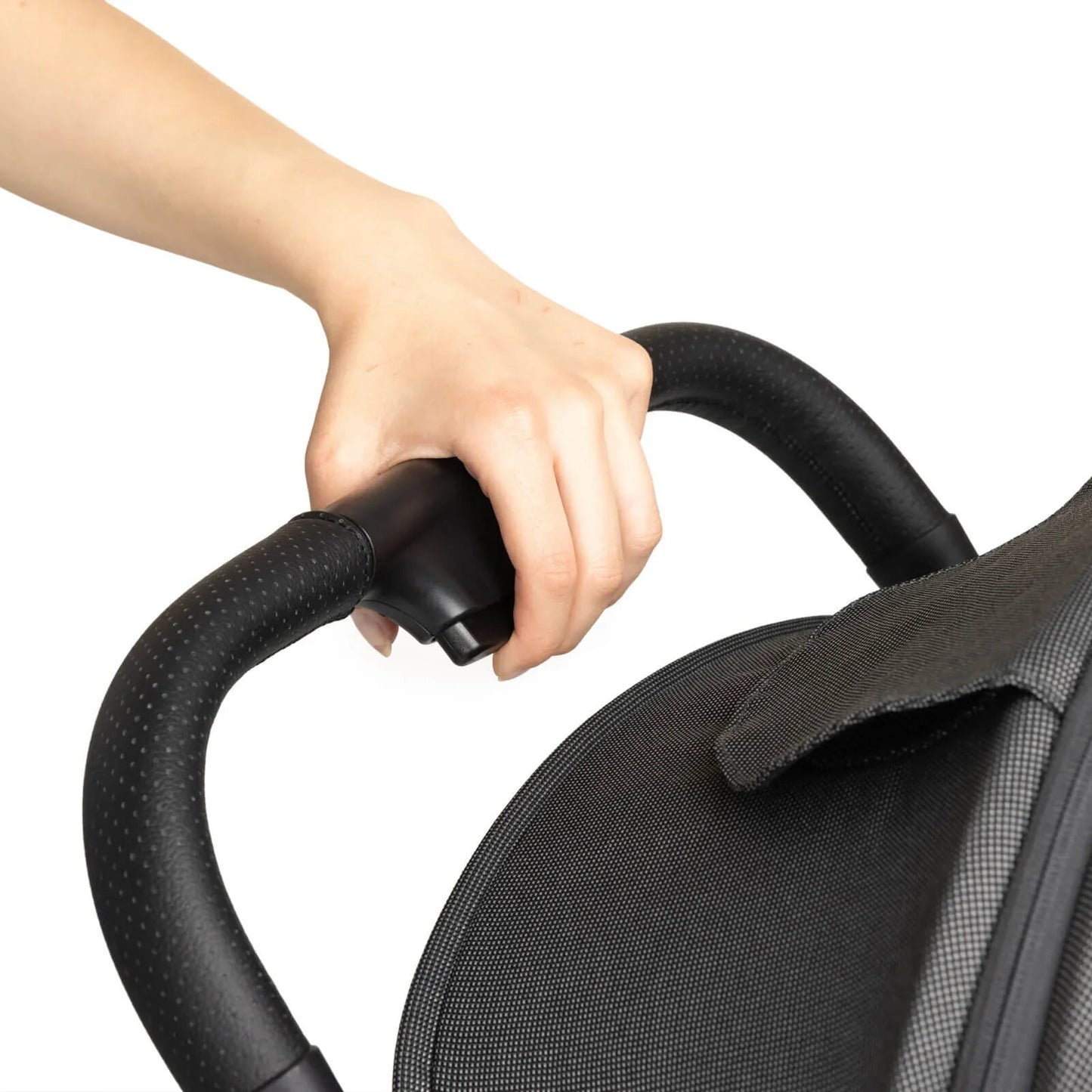 Luxus Hamilton R Pushchair - Anthracite - mezetto ebebek ebebek