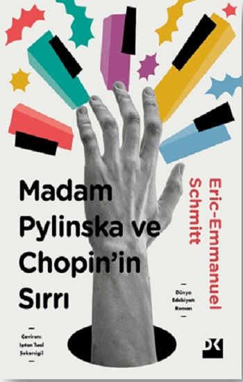Madam Pylinska ve Chopin’in Sırrı - Doğan Kitap Kitap