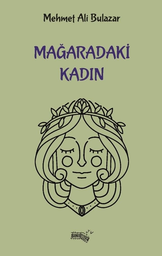 Mağaradaki Kadın - Sınırsız Kitap Kitap
