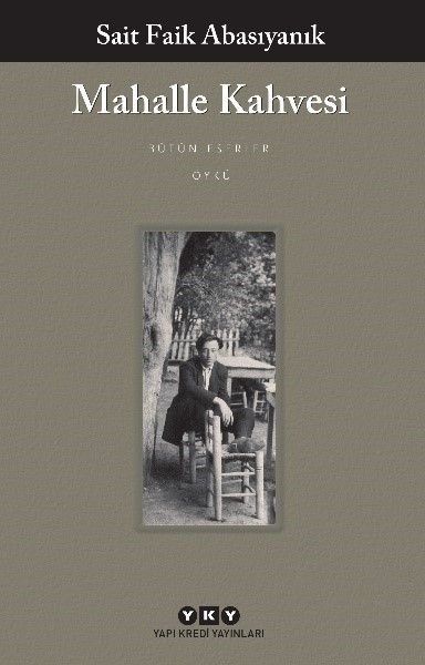 Mahalle Kahvesi - Yapı Kredi Yayınları Kitap