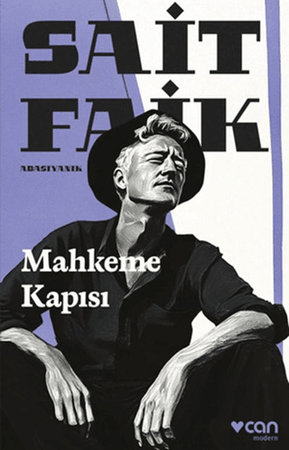 Mahkeme Kapısı - Can Yayınları Kitap
