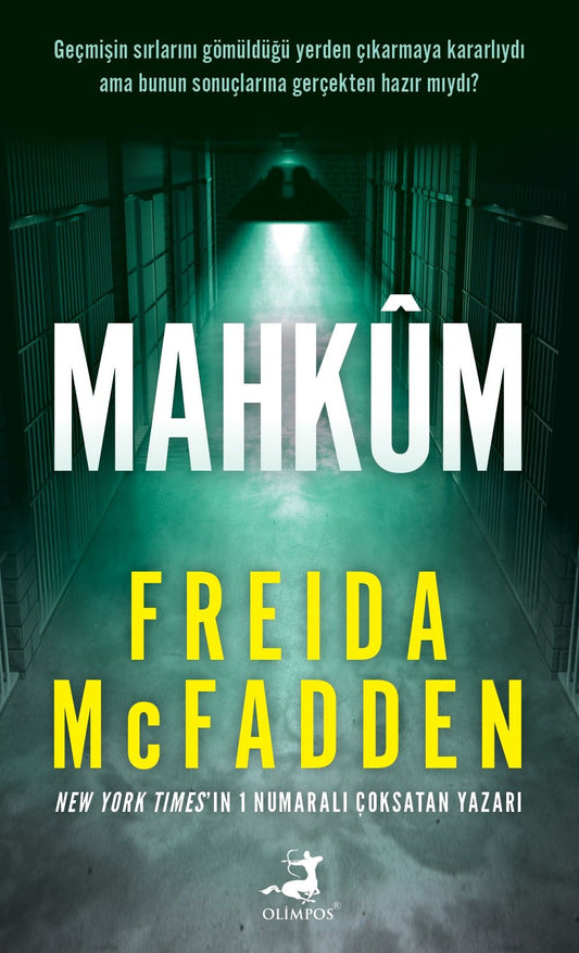 Mahkum - Olimpos Yayınları Kitap