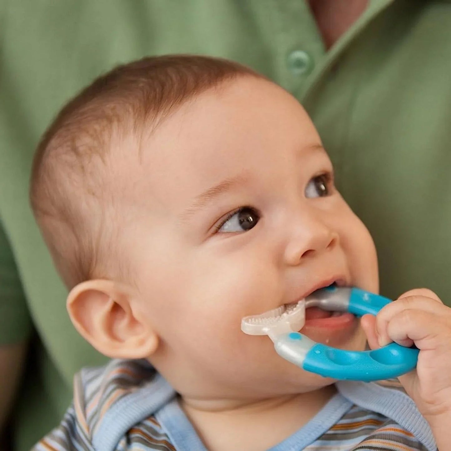 MAM Bite and Brush Teether Assorted - mezetto ebebek ebebek