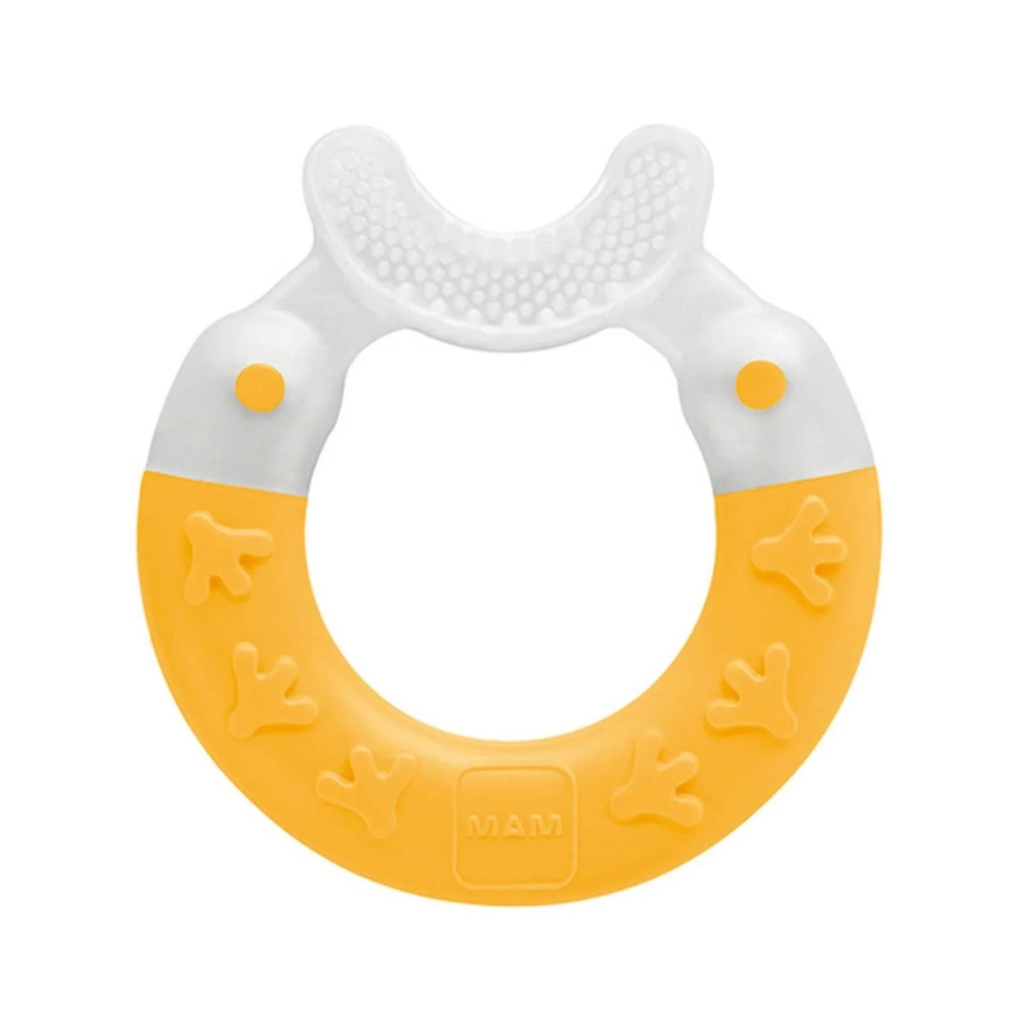MAM Bite and Brush Teether Assorted - mezetto ebebek ebebek