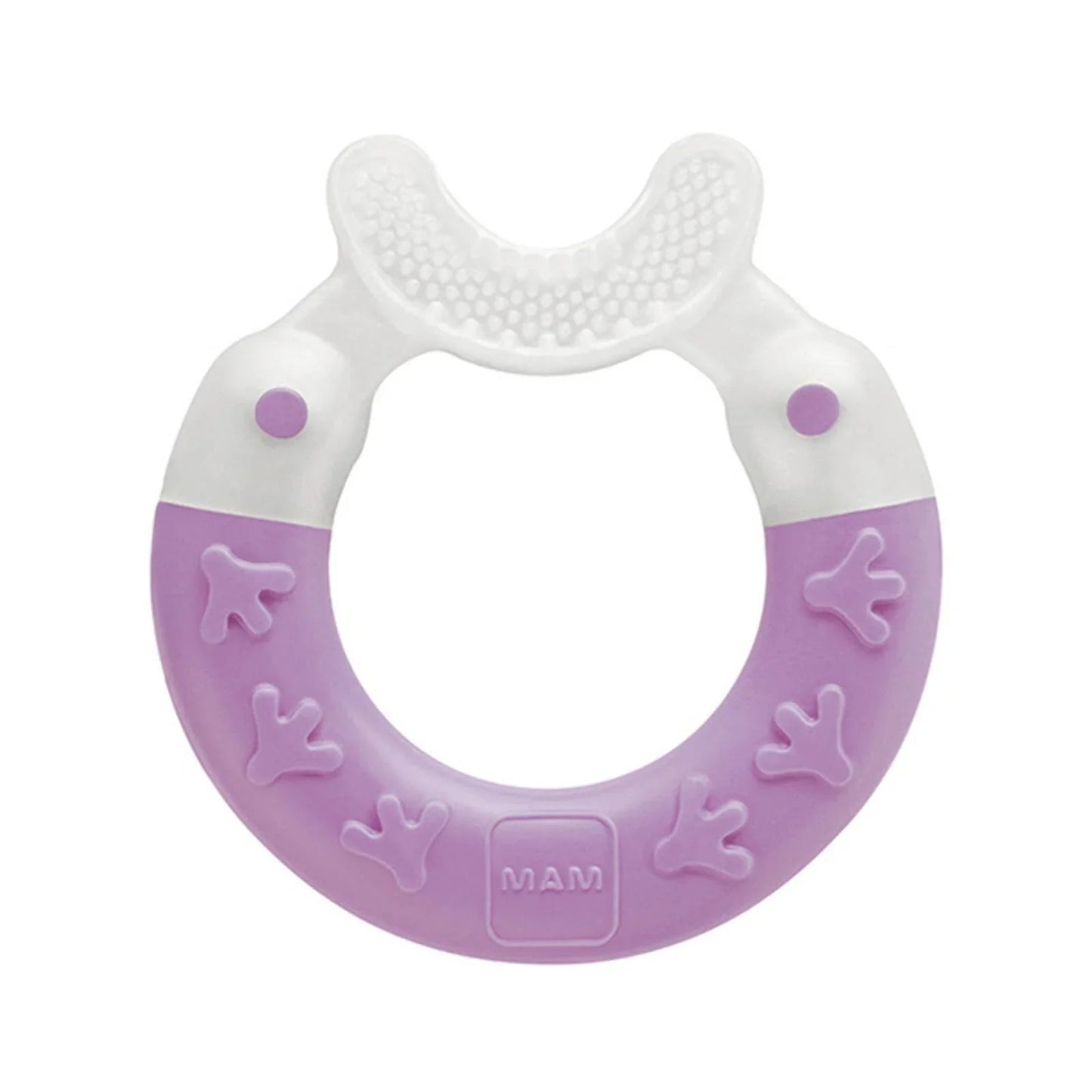 MAM Bite and Brush Teether Assorted - mezetto ebebek ebebek