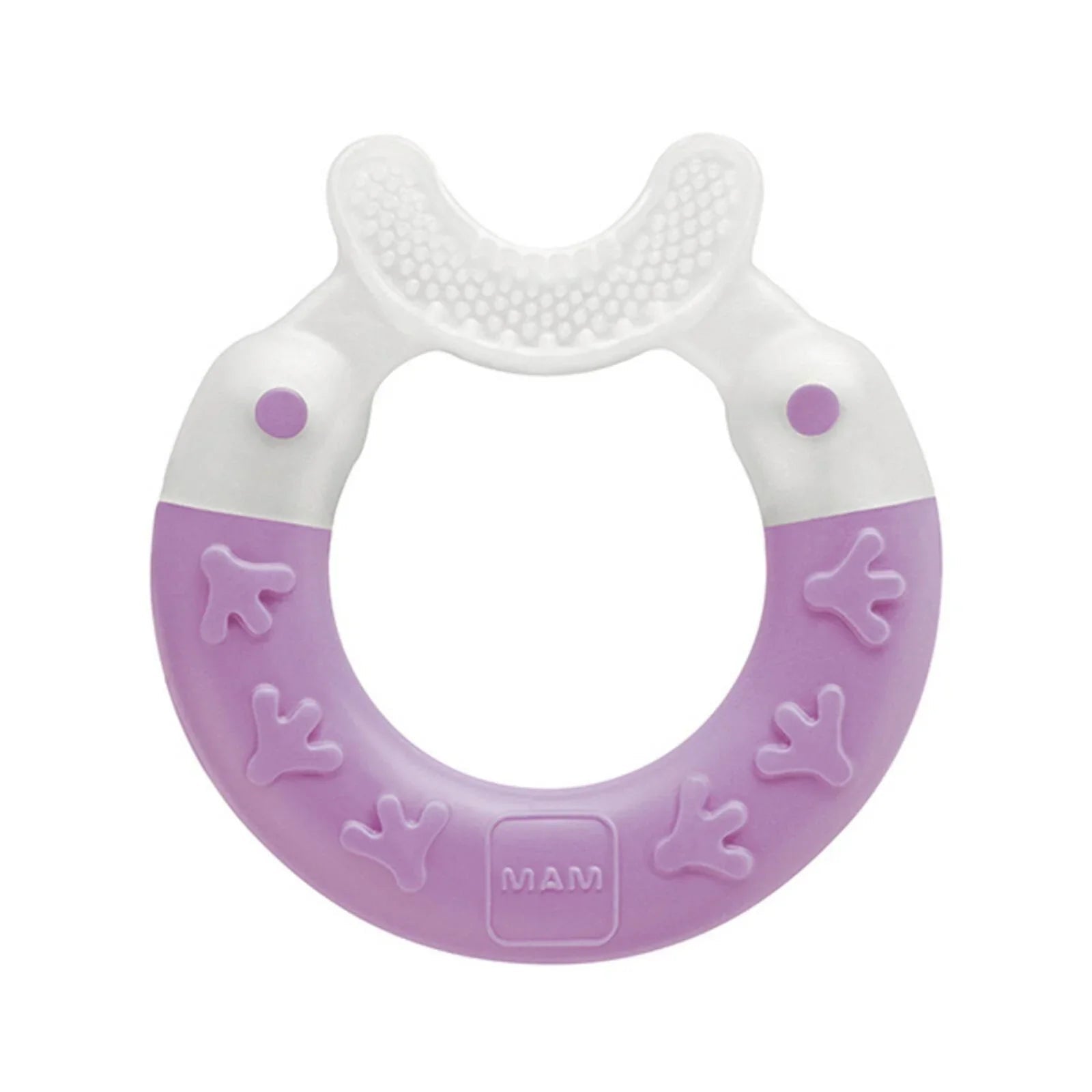 MAM Bite and Brush Teether Assorted - mezetto ebebek ebebek
