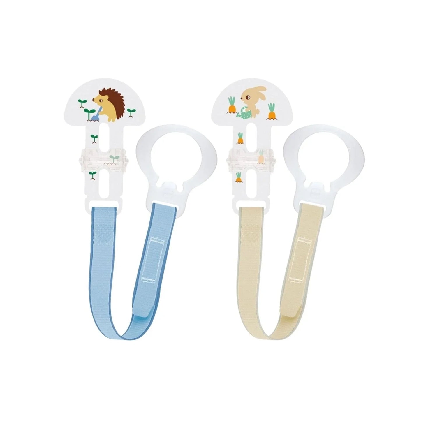 MAM Clip Double Set Assorted - mezetto ebebek ebebek
