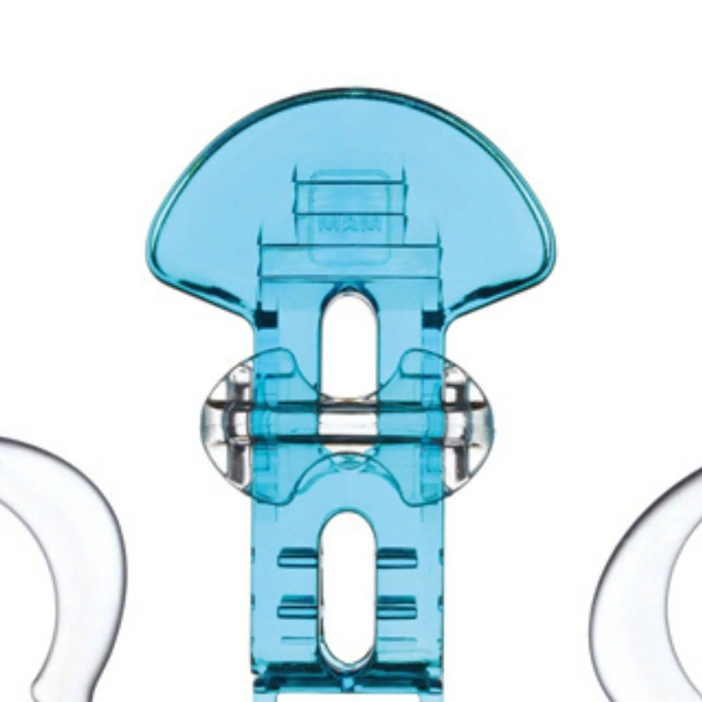 MAM Clip Double Set - Blue - mezetto ebebek ebebek
