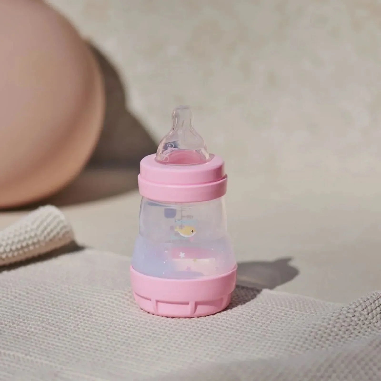 MAM Easy Start Anti - Colic Bottle 160ml Assorted - mezetto ebebek ebebek