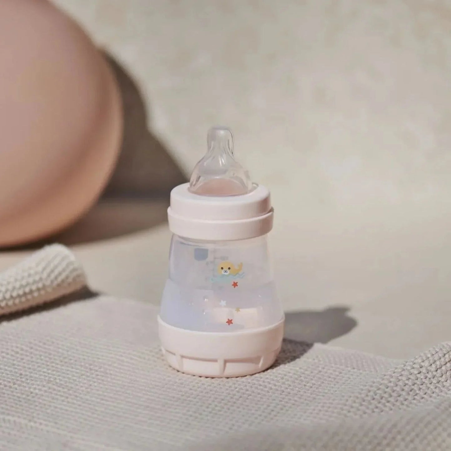 MAM Easy Start Anti - Colic Bottle 160ml Assorted - mezetto ebebek ebebek