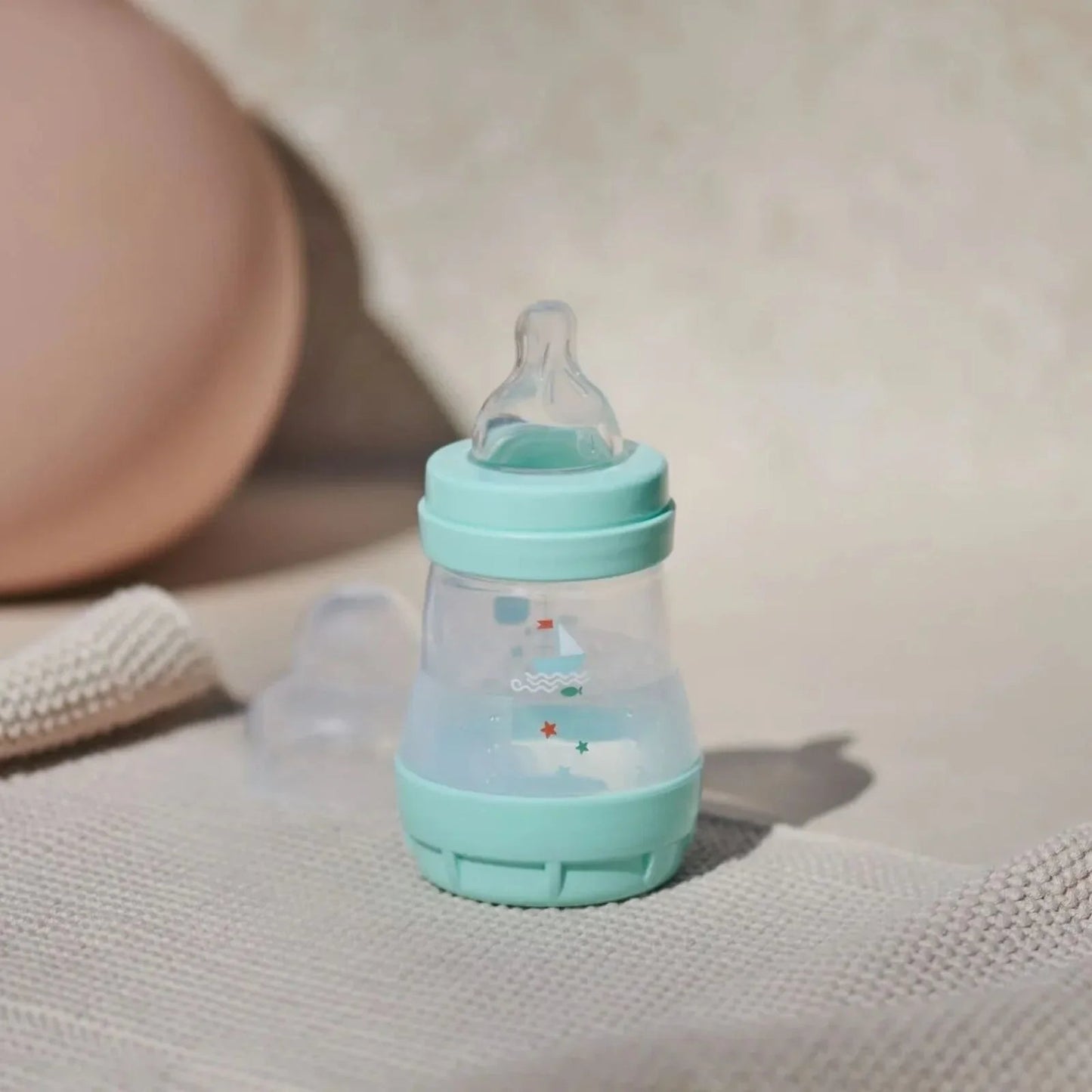 MAM Easy Start Anti - Colic Bottle 160ml Assorted - mezetto ebebek ebebek