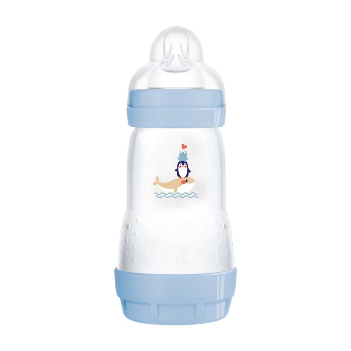 MAM Easy Start Anti - Colic Bottle 260ml Assorted - mezetto ebebek ebebek