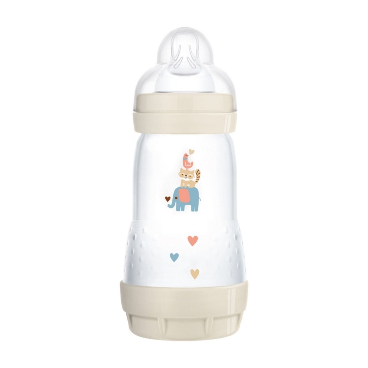 MAM Easy Start Anti - Colic Bottle 260ml Assorted - mezetto ebebek ebebek