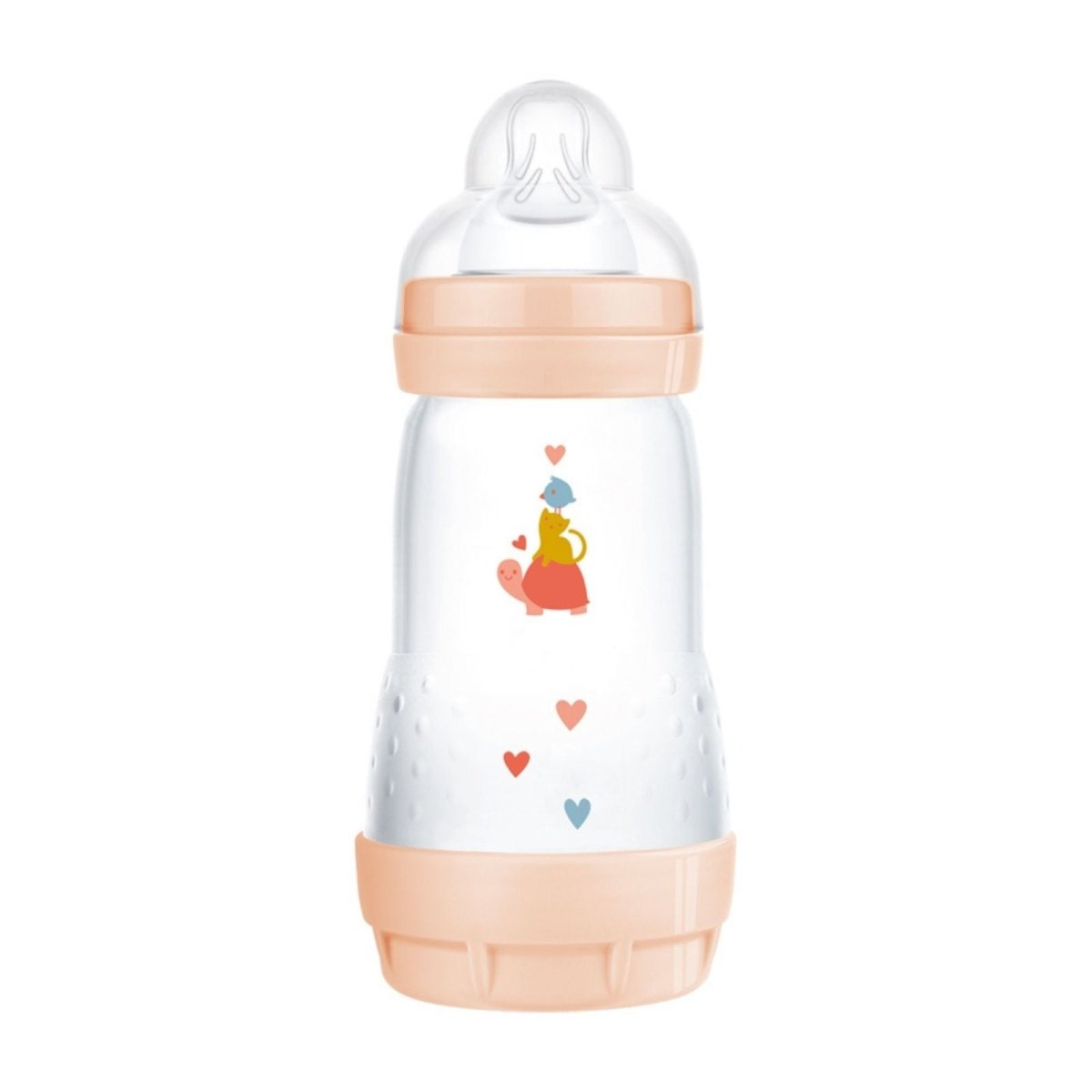 MAM Easy Start Anti - Colic Bottle 260ml Assorted - mezetto ebebek ebebek