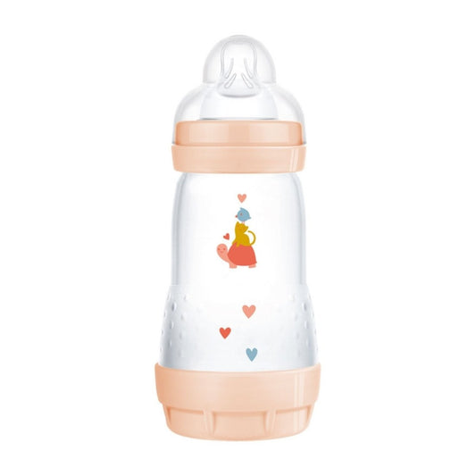 MAM Easy Start Anti - Colic Bottle 260ml Assorted - mezetto ebebek ebebek