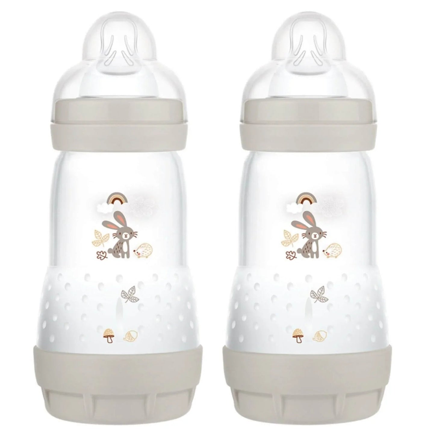 MAM Easy Start Bottle & Microwave Steriliser Set - mezetto ebebek ebebek