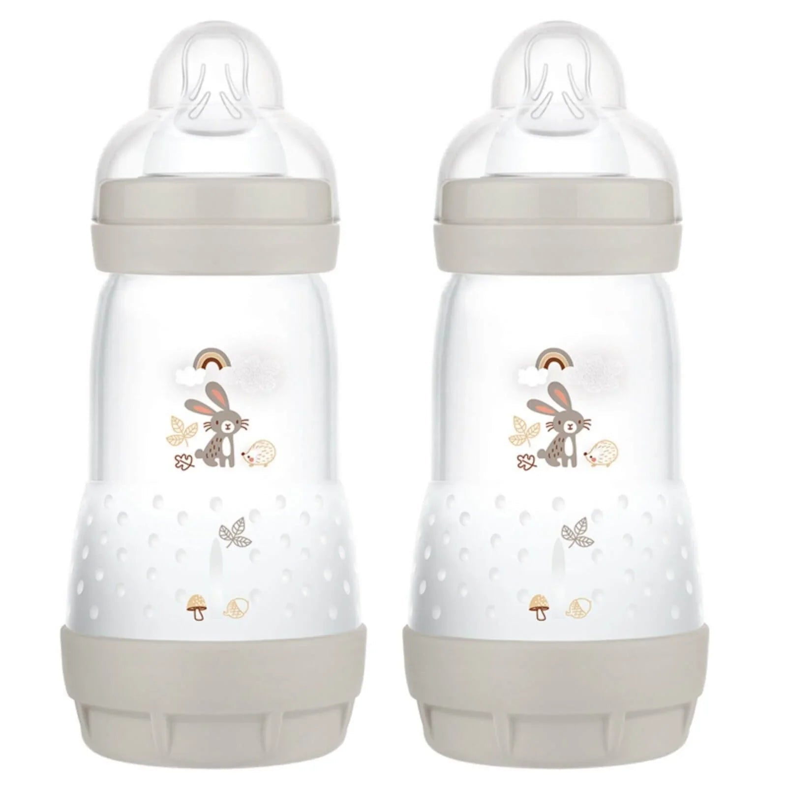 MAM Easy Start Bottle & Microwave Steriliser Set - mezetto ebebek ebebek