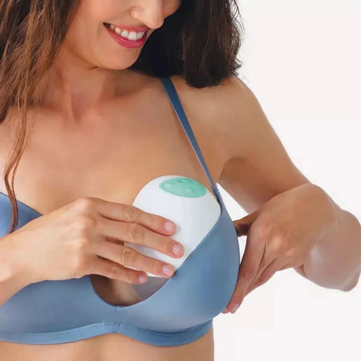 MAM Move Wearable Single Breast Pump - mezetto ebebek ebebek