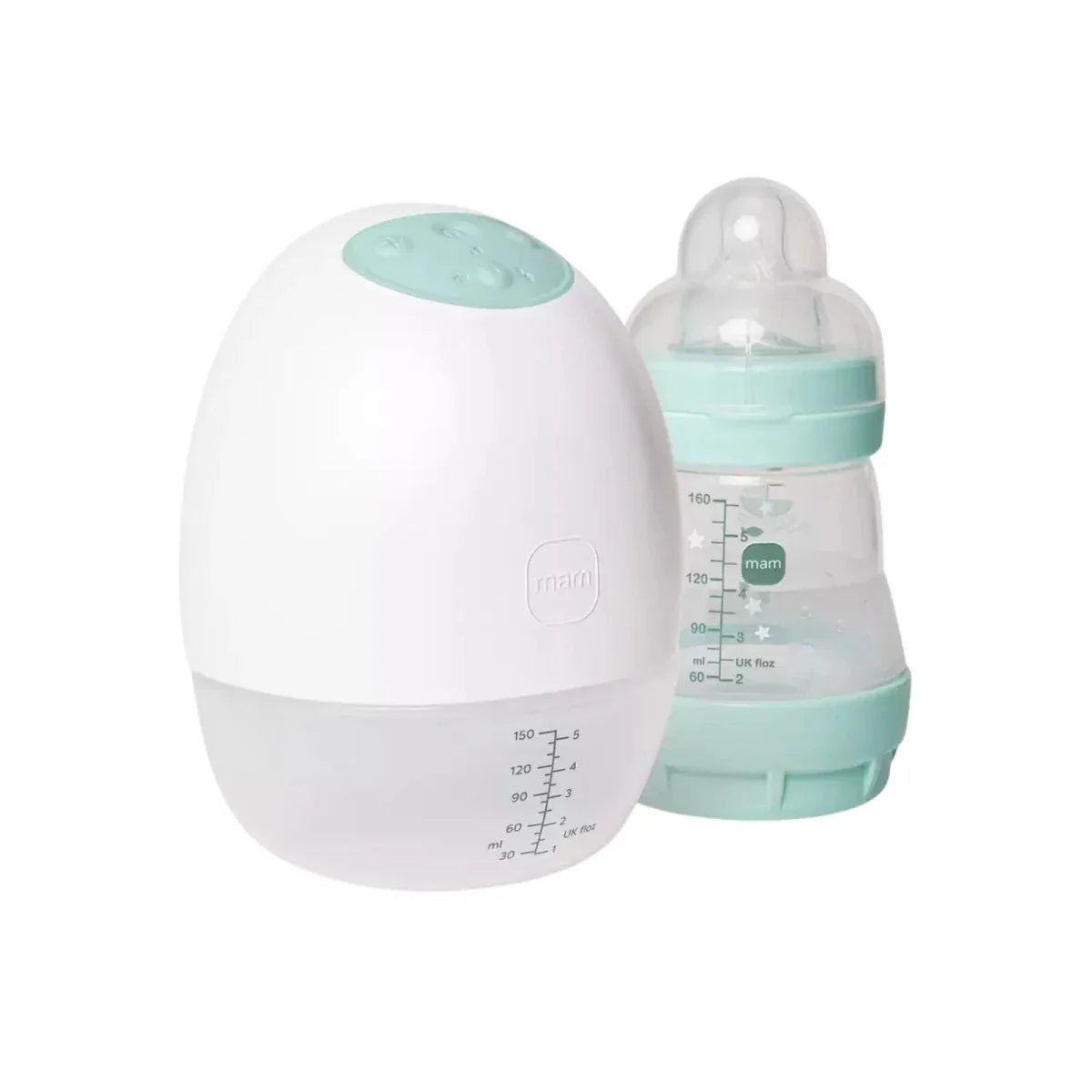 MAM Move Wearable Single Breast Pump - mezetto ebebek ebebek