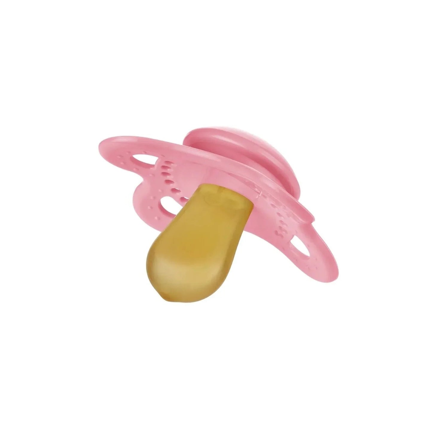 MAM Original Soother 0 - 6 months Pack of 2 - Pink - mezetto ebebek ebebek