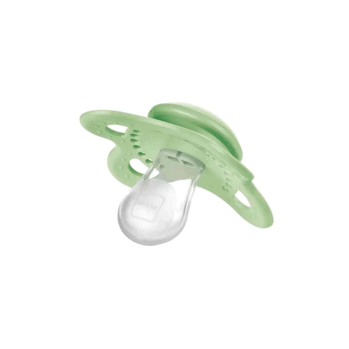 MAM Original Soother Unisex 0 - 6 months Pack of 2 - mezetto ebebek ebebek