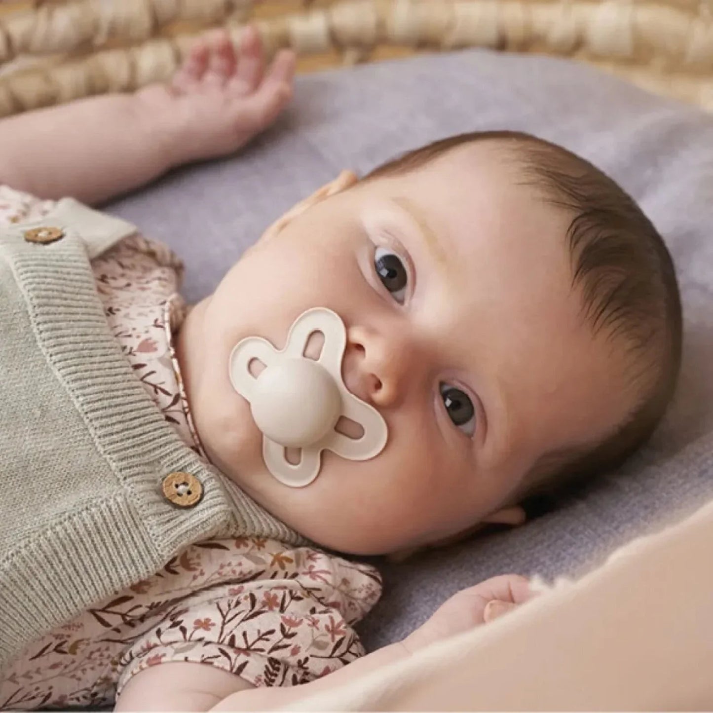 MAM Start Soother 0 - 2 months Pack of 2 - Pink - mezetto ebebek ebebek