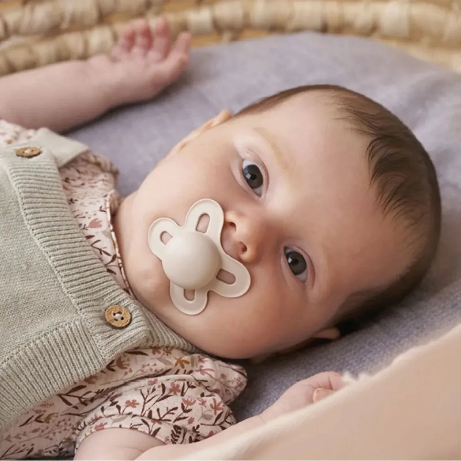 MAM Start Soother 0 - 2 months Pack of 2 - Pink - mezetto ebebek ebebek
