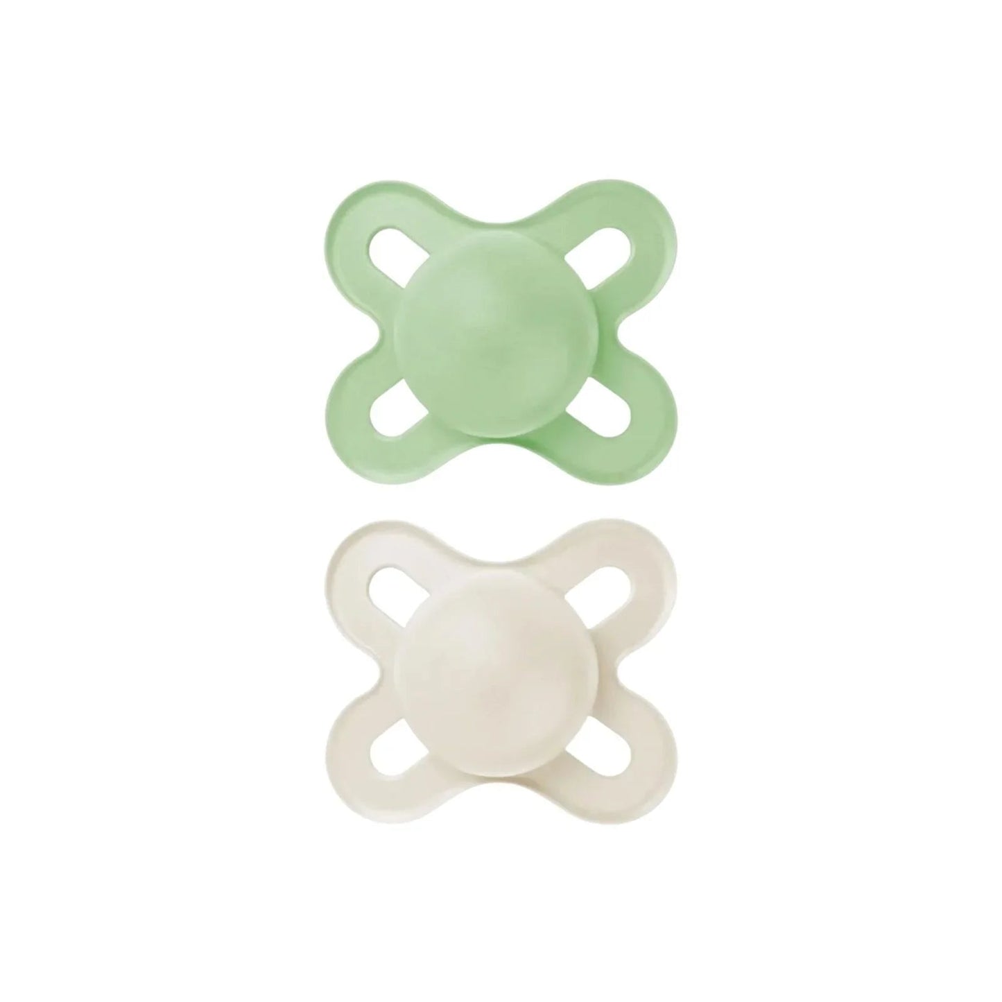 MAM Start Soother Unisex 0 - 2 months Pack of 2 - mezetto ebebek ebebek