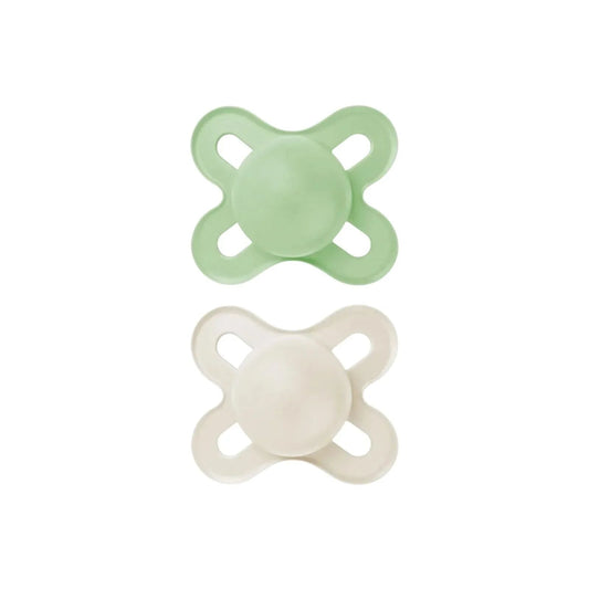 MAM Start Soother Unisex 0 - 2 months Pack of 2 - mezetto ebebek ebebek
