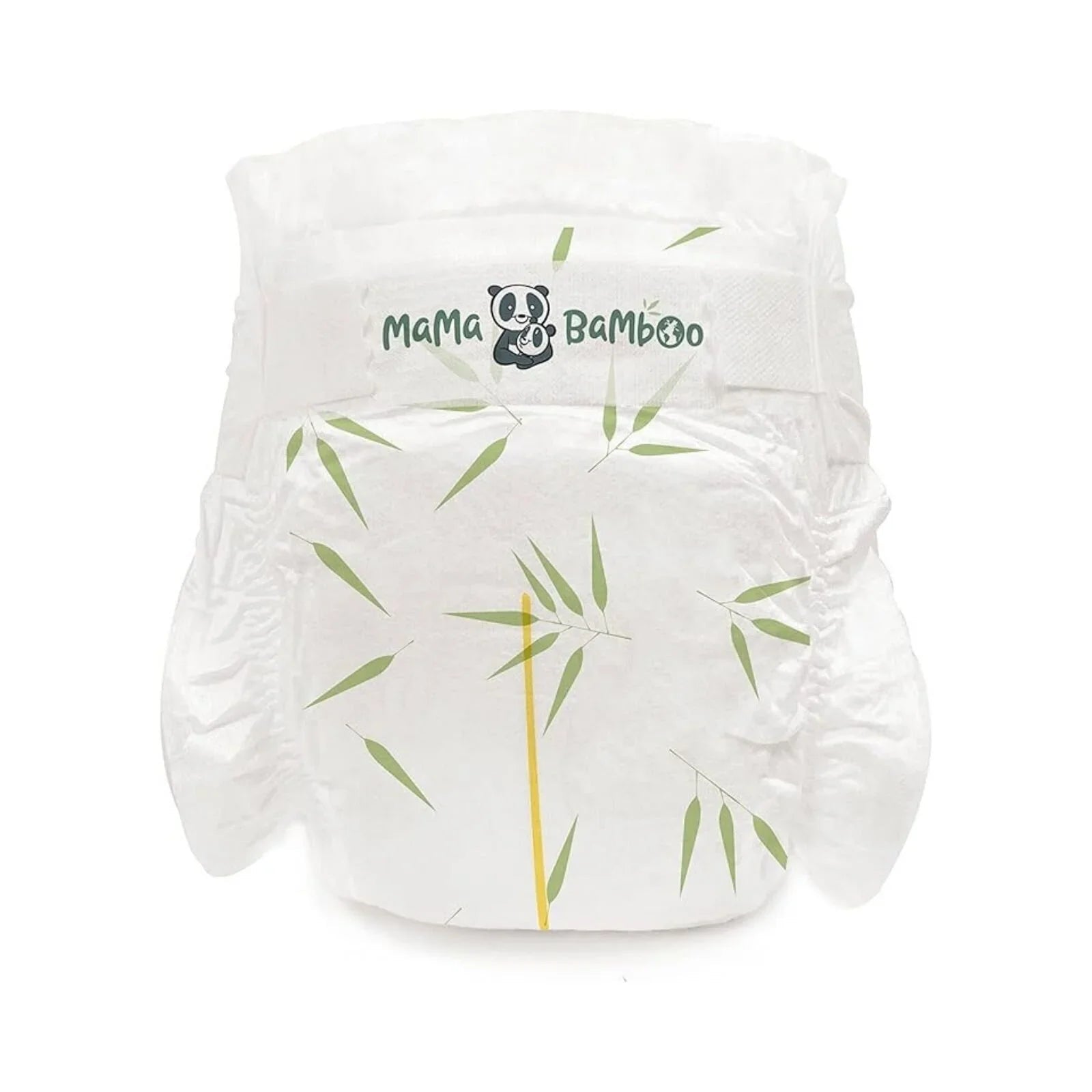 Mama Bamboo Sustainable Bamboo Size 2 - 30 nappies - mezetto ebebek ebebek