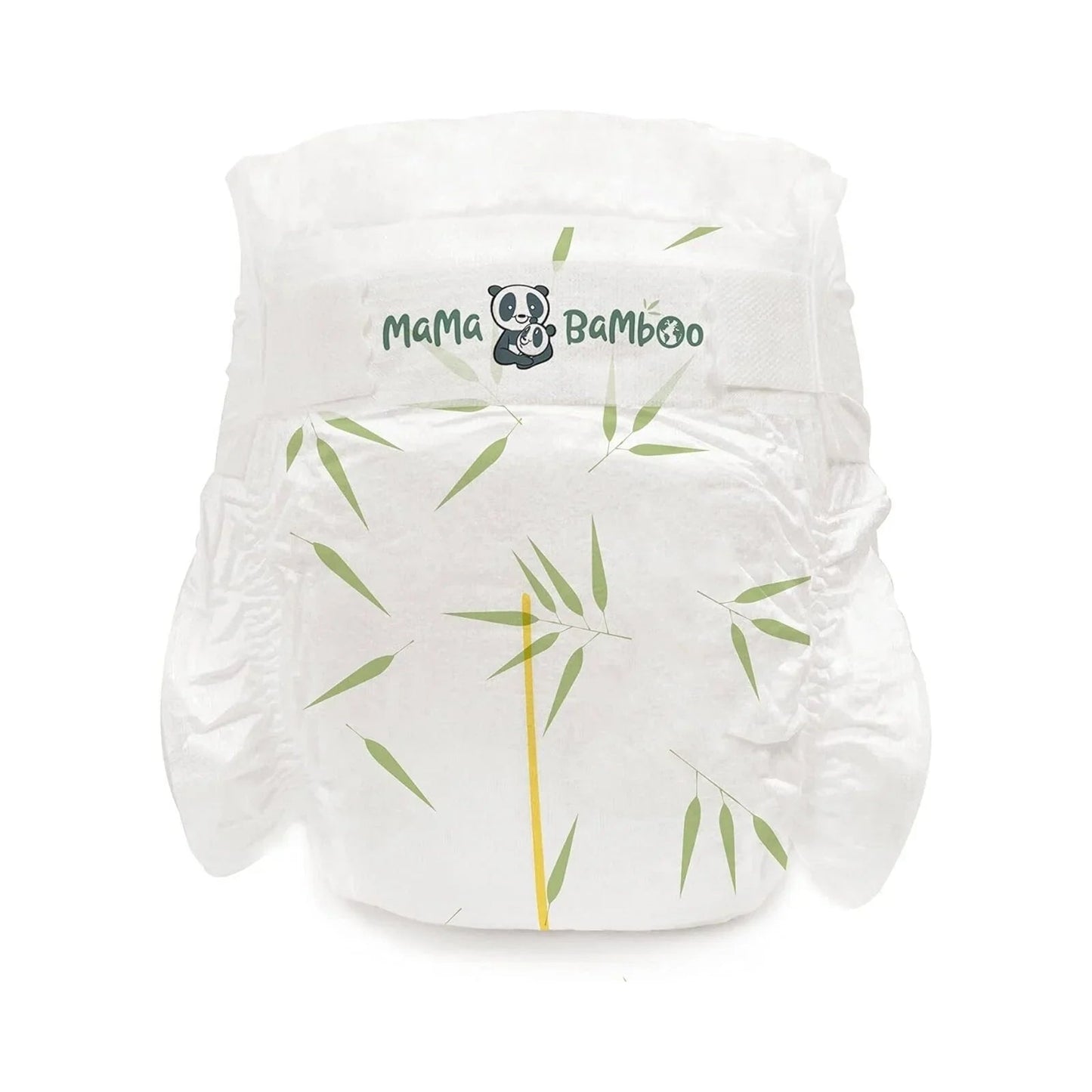 Mama Bamboo Sustainable Bamboo Size 4 - 26 nappies - mezetto ebebek ebebek