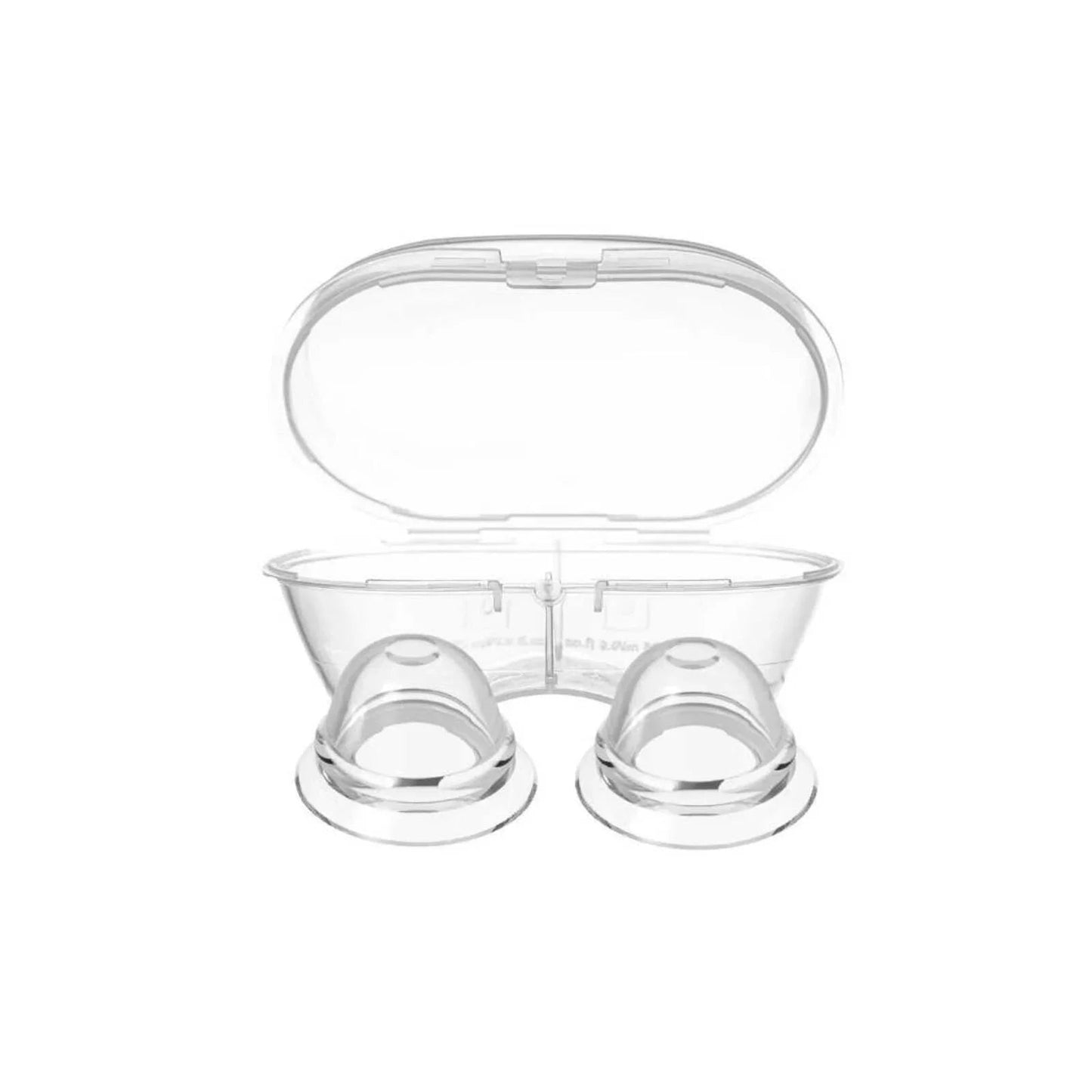 Mamajoo Silicone Teats with Storage Box Pack of 2 - mezetto ebebek ebebek