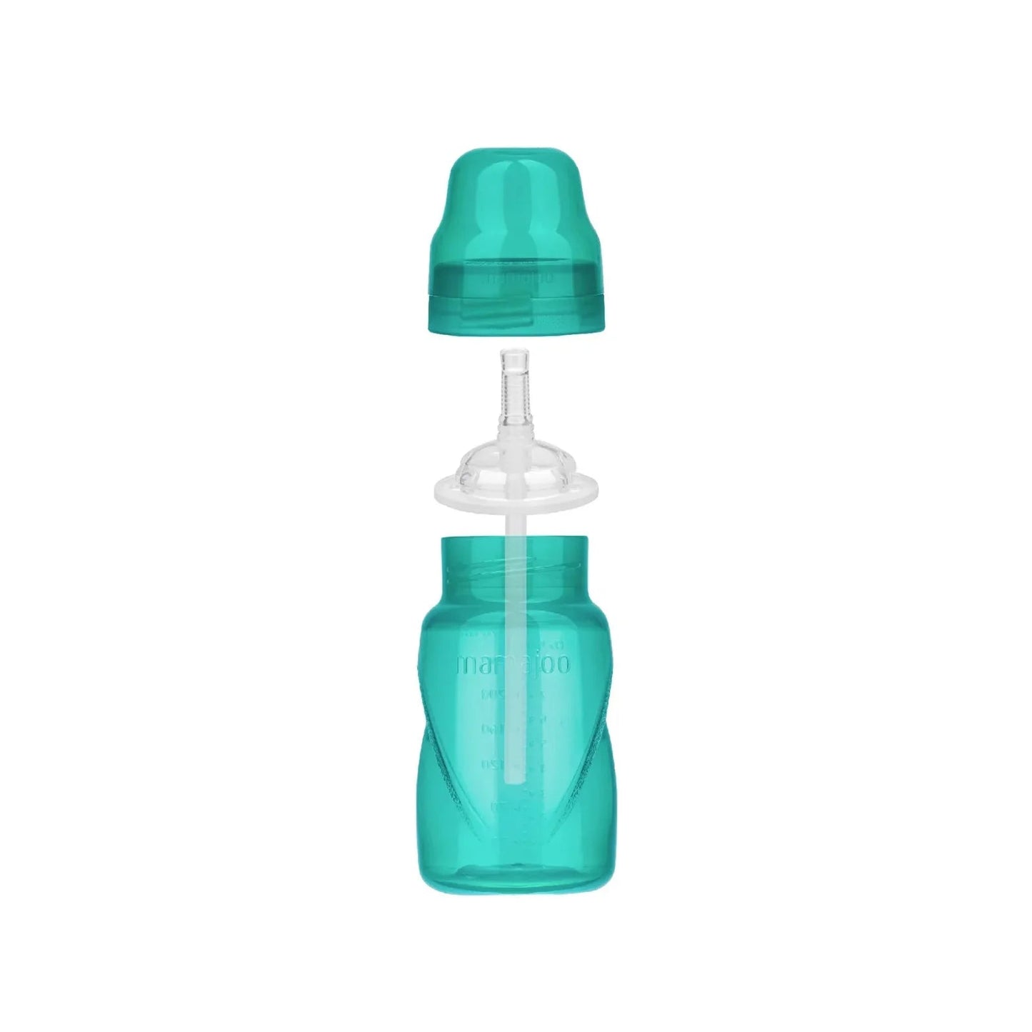 Mamajoo Training Cup 12+ months 270ml - Green - mezetto ebebek ebebek