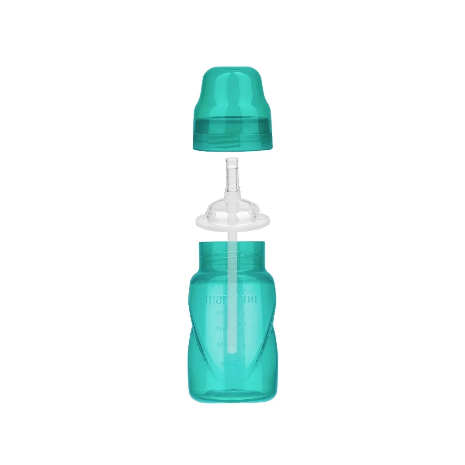 Mamajoo Training Cup 12+ months 270ml - Green - mezetto ebebek ebebek