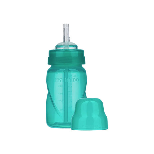 Mamajoo Training Cup 12+ months 270ml - Green - mezetto ebebek ebebek