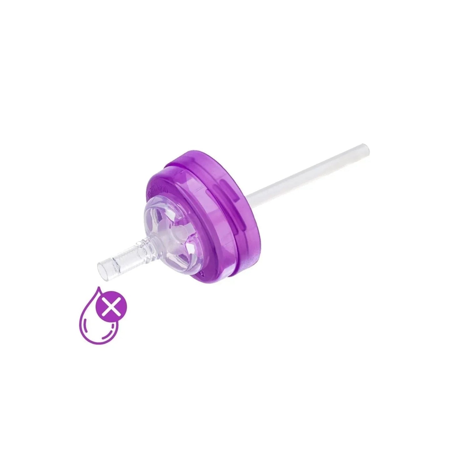 Mamajoo Training Cup 12+ months 270ml - Purple - mezetto ebebek ebebek