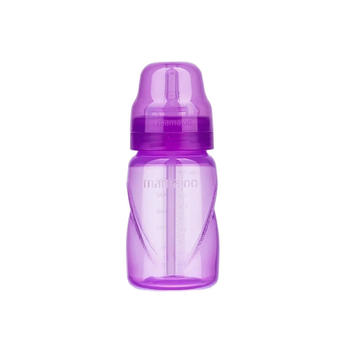 Mamajoo Training Cup 12+ months 270ml - Purple - mezetto ebebek ebebek