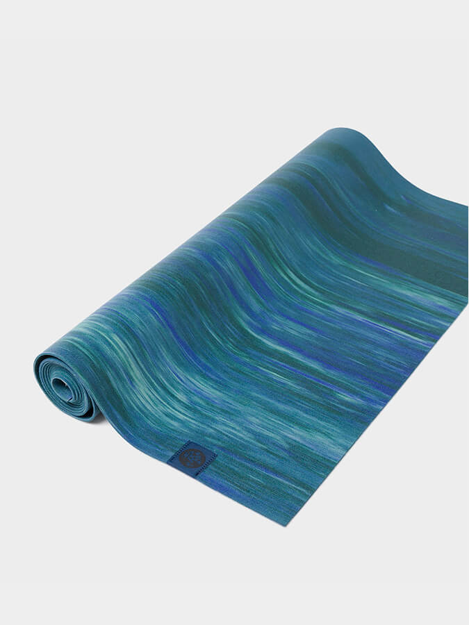 Manduka eKO SuperLite Travel Yoga Mat 1.5mm - mezetto Shopify Collective Yoga Studio Store
