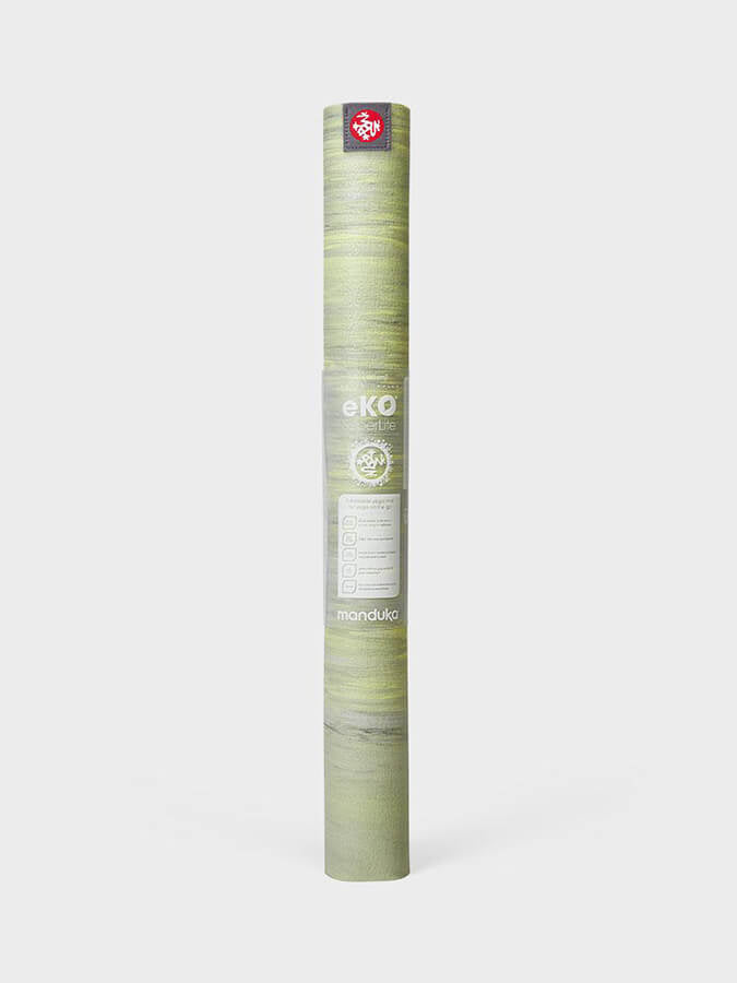 Manduka eKO SuperLite Travel Yoga Mat 1.5mm - mezetto Shopify Collective Yoga Studio Store
