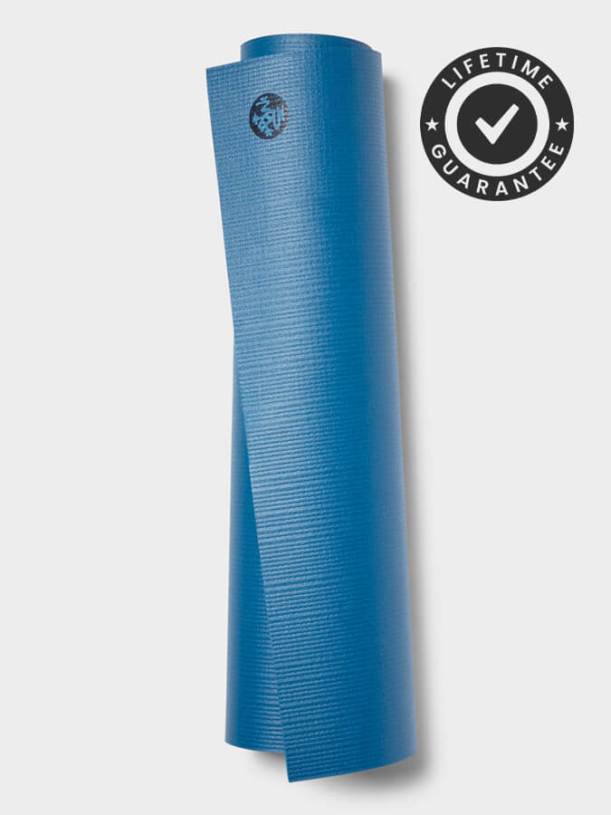 Manduka PRO Yoga Mat 6mm - mezetto Shopify Collective Yoga Studio Store