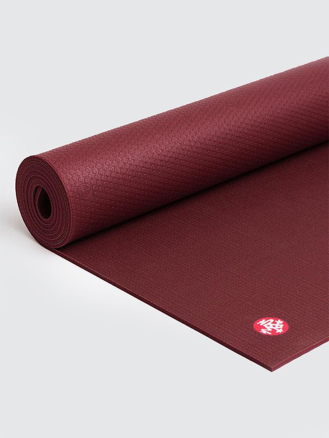 Manduka PRO Yoga Mat 6mm - mezetto Shopify Collective Yoga Studio Store
