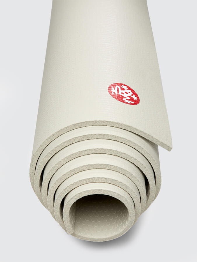 Manduka PRO Yoga Mat 6mm - mezetto Shopify Collective Yoga Studio Store
