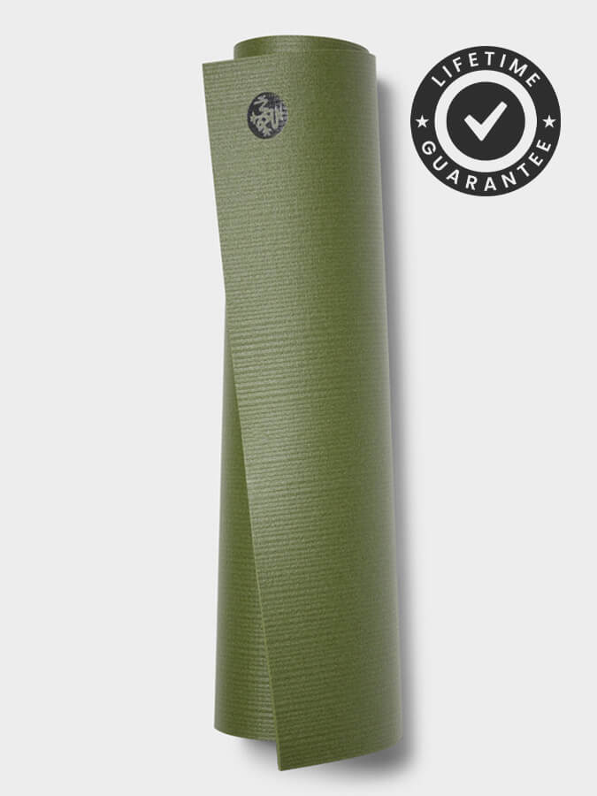 Manduka PRO Yoga Mat 6mm - mezetto Shopify Collective Yoga Studio Store