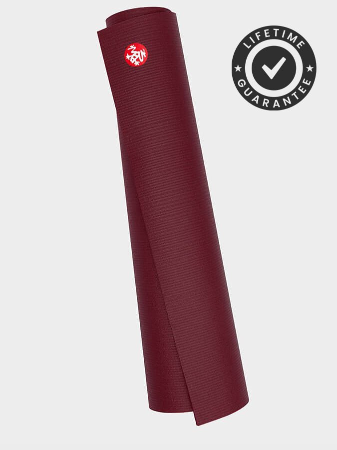 Manduka PRO Yoga Mat 6mm - mezetto Shopify Collective Yoga Studio Store